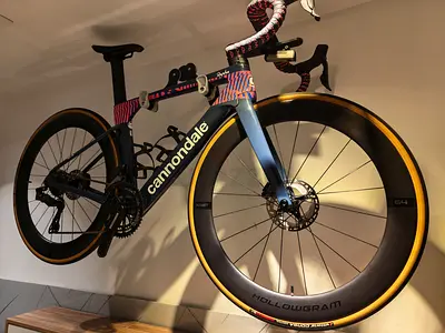 Cannondale SystemSix Hi-MOD