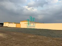 FREEHOLD INDUSTRIAL PLOT - FACTORY - WAREHOUSING - 43000 SQ FEET - AED 135/- SQ FT - UMM AL QUWIAIN
