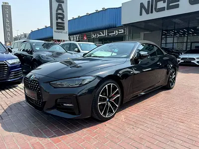 2023 BMW 4-Series 430i Convertible | GCC Specs