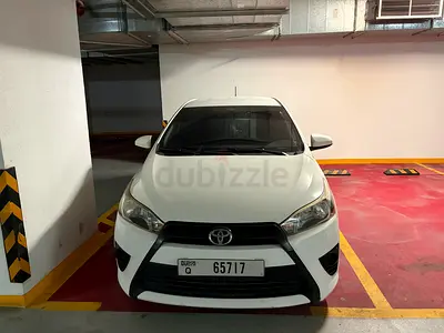 Toyota Yaris SE 2016 GCC Specs