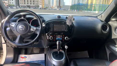 2016 Nissan JUKE 照片 6