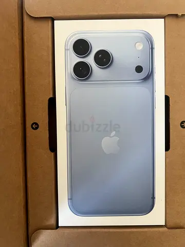 Apple iPhone 18 Pro Max Glacier 1 TB