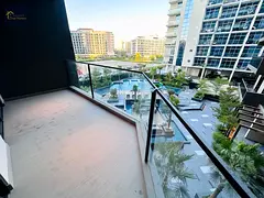 Furnished 2BR Apartment | Marquis Galleria | Pool & City Views
