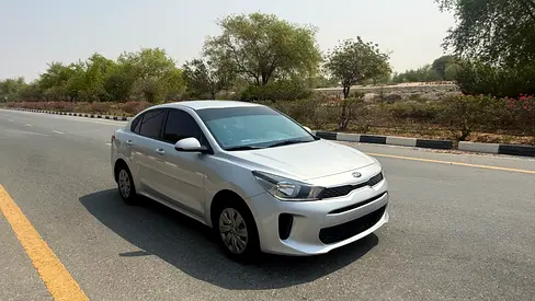 Kia Rio 2021 GCC