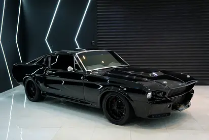 1967 FORD MUSTANG photo 3