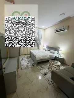 1 Bedroom + Living Room with Rooftop – Al Jurf 2 Annual rental opportunity in Al Jurf 2, located d