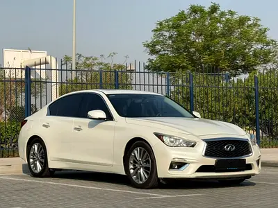 2022 Infiniti Q50 照片 2