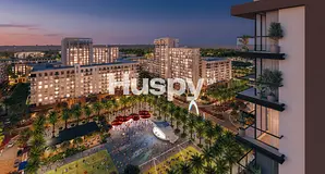 Full Park View | High Floor | Mortgage Eligible