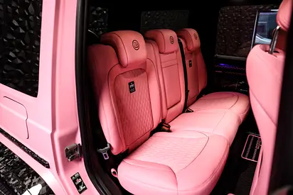 2024 Brabus 800 - MERCEDES AMG G 63 photo 3