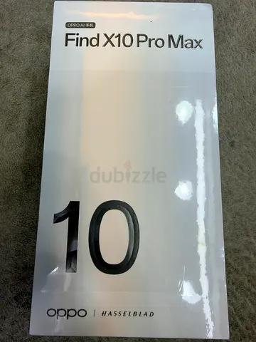 Oppo Find X10 Promax