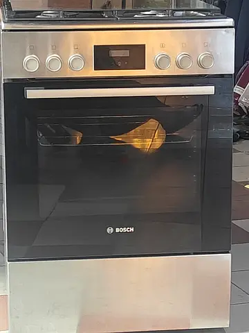 Bosch brand top gas oven electric cooker 60cm lastest version
