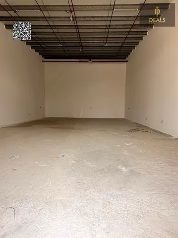 2,000 SQFT WAREHOUSE FOR RENT | AED 85K | 20 KW | AL JURF INDUSTRIAL