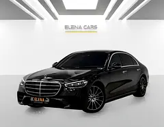 2021 Mercedes Benz S-Class