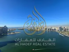 Sea view | Maid's room | Laundry room | Storage room | Two balconies | Built-in wardrobes | Private