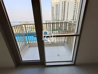 Sea View | Balcony | Ready to Move