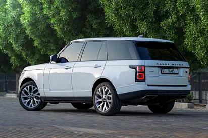 2019 LAND Rover RANGE ROVER 照片 4
