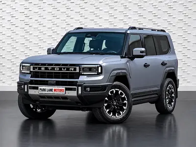 2026 JETOUR G700 FLAGSHIP | 2.0L TURBO PHEV | 904 HP | 4WD | GCC | AGENCY WARRANTY