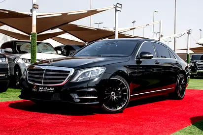 2015 Mercedes-Benz S-Class S 550 clean - Canadian Specs - Pristine Condition