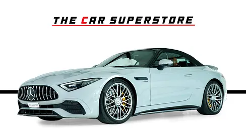 2023 Mercedes-BENZ SL photo 4