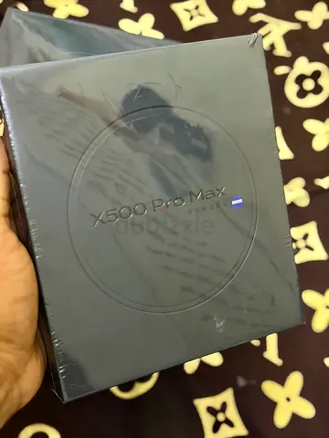Vivo X500 Pro Max Orange Brand New Sealed Box