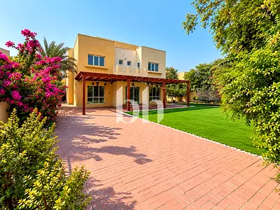 Exclusive | Opposite Pool and Park | Large Plot