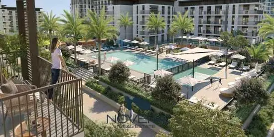 Largest 2BR Layout | Freehold | Aysha Residences