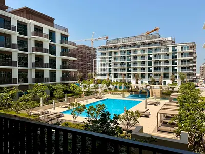 Brand New 2BR | Pool View |Premium Investment Deal