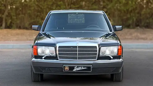 صورة 3 لـ 1991 Mercedes-BENZ SEL/SEC