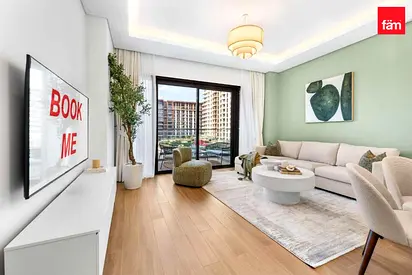 Elegantly Furnished | Park View | Available