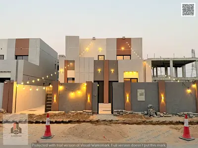 Luxury Villa for Sale in Ajman | 3 Bedrooms | Roof | Freehold Direct from Owner Inc. Registration