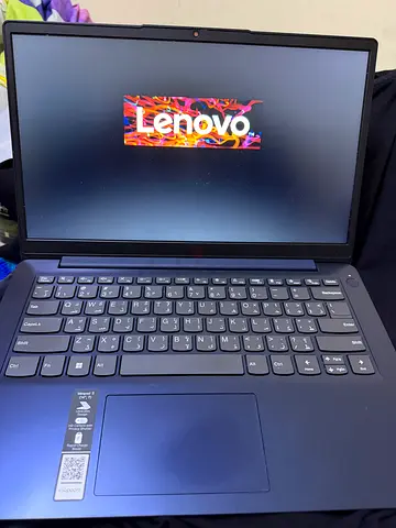 Lenovo IdeaPad 1 (14IGL7) intel Celeron N4020 4GB RAM 14-inch laptop.