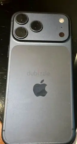 Iphone 17 pro max 256