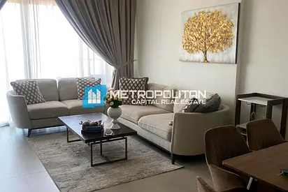 Fully Furnished | Ready To Move 1BR | High Floor