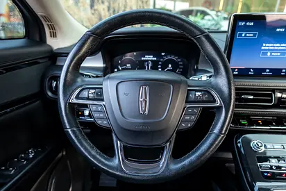 2023 Lincoln NAUTILUS — миниатюра 15