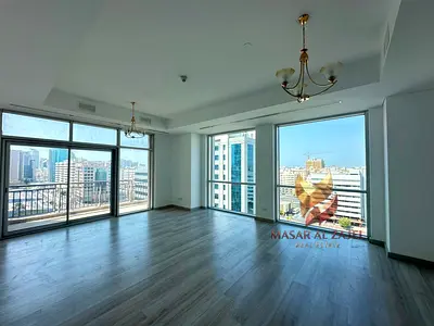 Spacious 3 BHK Apartment | Emaar Tower B | Balcony
