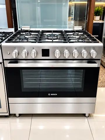 Bosch Gas Cooker 90cm Latest model