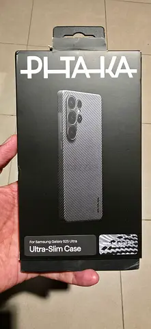 S25 ultra Pitaka case
