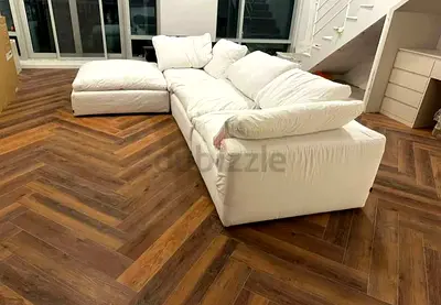 Marina home brand super comfortable in could feather 🪶
