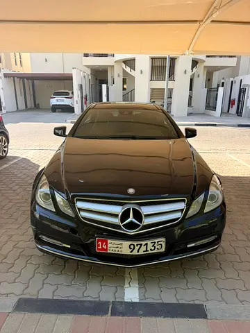 2012 Mercedes-BENZ E-CLASS 照片 3