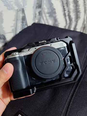 SONY A7C