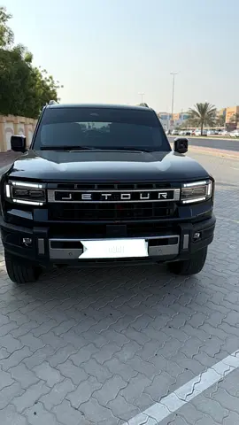 2026 Jetour G700 Flagship GCC Specs