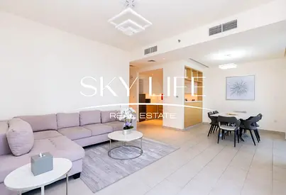 Furnished 2BR | Park View | Ready to Move In
