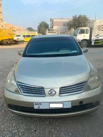 2006 Nissan TIIDA 照片 2