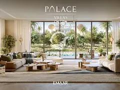 Lagoon-Side 6BR Villa | Basement | Resale at OP