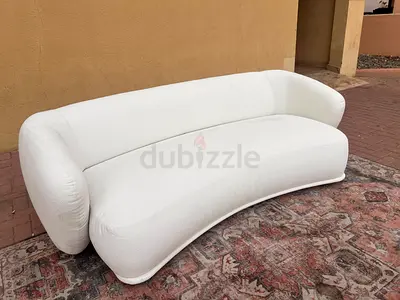 Brand new Condition Meridiani 3 Seater Sofa Beige