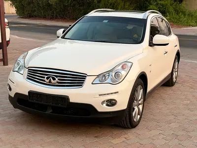 2014 Infiniti QX50 照片 2