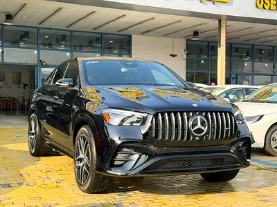 BRANDNEW MERCEDES GLE 53 2026 4MATIC+ AMG