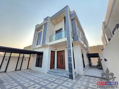 Brand new super deluxe villa mowaihat ajman