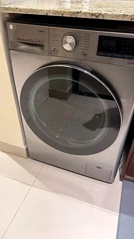 LG 10.5 kg inverter direct drive new model