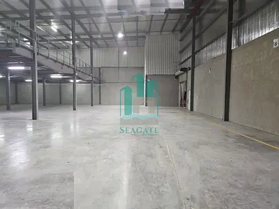 11,300 Sq.Ft | 20 KW Power | Mezzanine | Slightly Negotiable